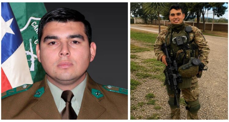 “Fue un funcionario ejemplar”: Quién era el cabo Marcos Cosme, el nuevo mártir de Carabineros de Chile