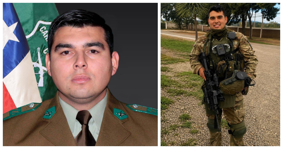 “Fue un funcionario ejemplar”: Quién era el cabo Marcos Cosme, el nuevo mártir de Carabineros de Chile