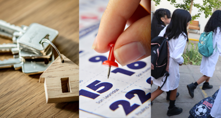 Subsidio de arriendo, becas y más: revisa el calendario de julio de beneficios y postulaciones