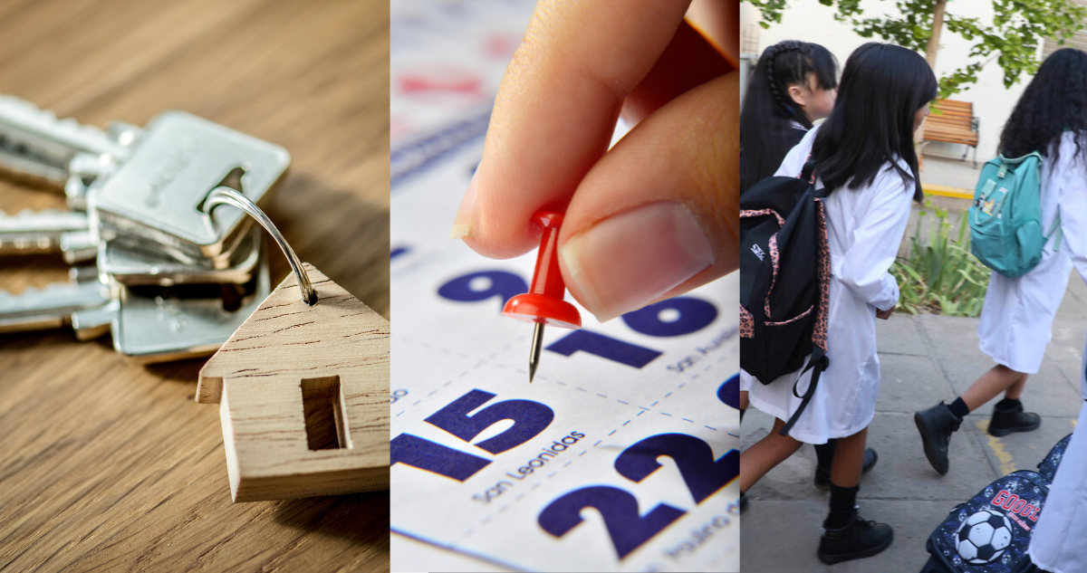 Subsidio de arriendo, becas y más: revisa el calendario de julio de beneficios y postulaciones