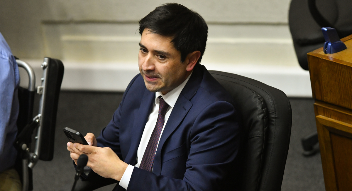 Miguel Ángel Calisto | Agencia UNO