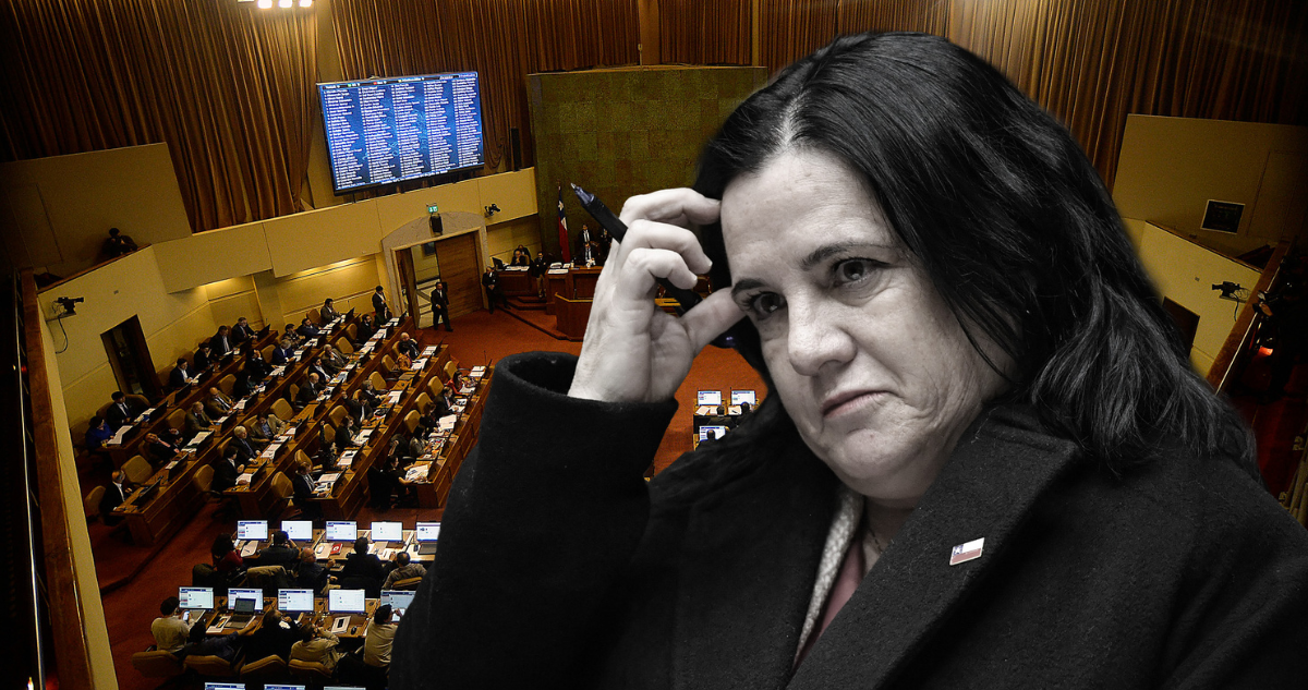 Cámara de Diputados aprueba comisión investigadora contra exministra de Seguridad de Kast, Trinidad Steinert