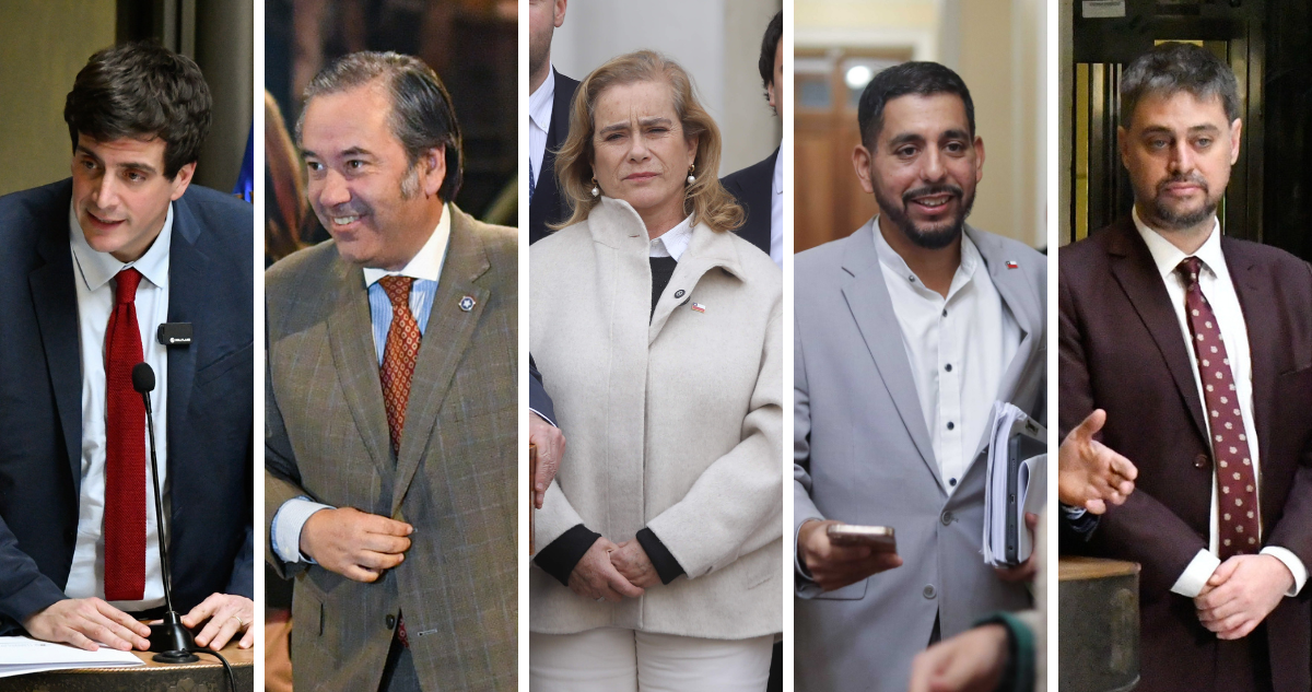 Cámara define integrantes de Comisión Mixta que busca destrabar punto pendiente de la megarreforma