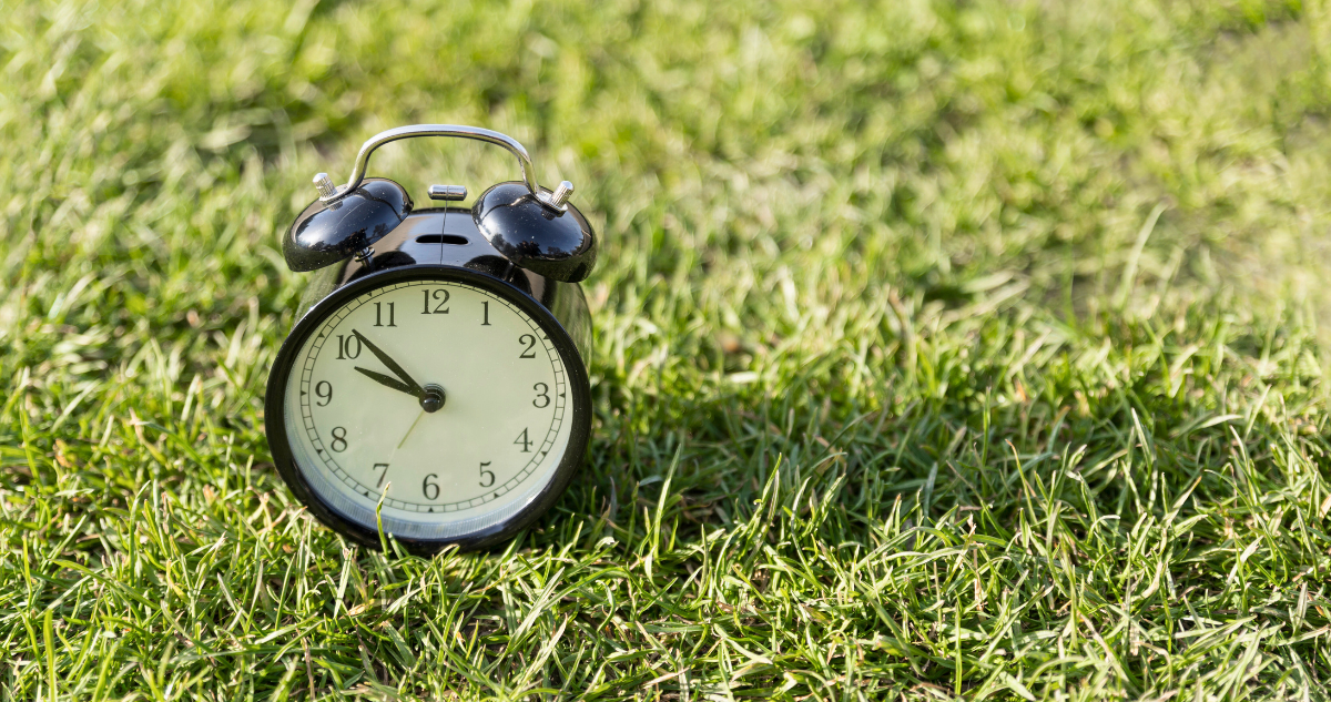 Horario de invierno