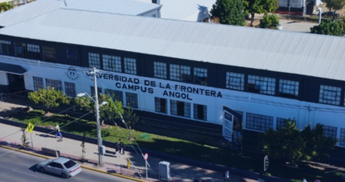 Cierre de campus de la UFRO en Angol