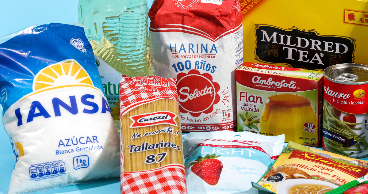 Gobierno apunta que pese a nula variación del IPC, precio de alimentos sigue siendo una preocupación