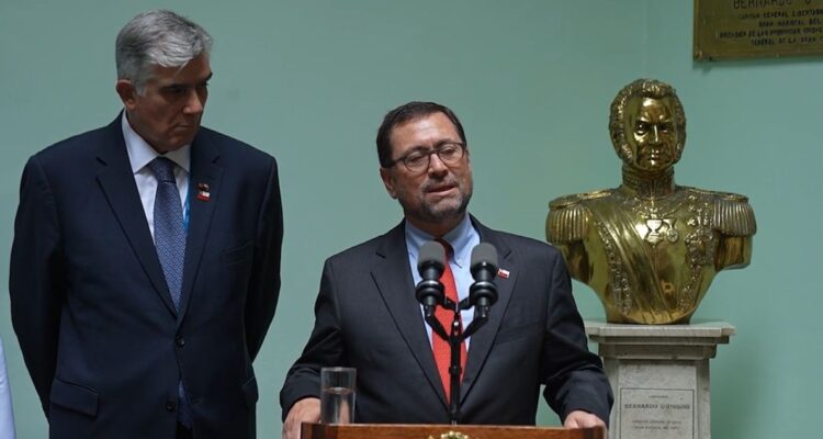 Canciller por aranceles de EEUU: “Tenemos un espacio de negociación abierto”