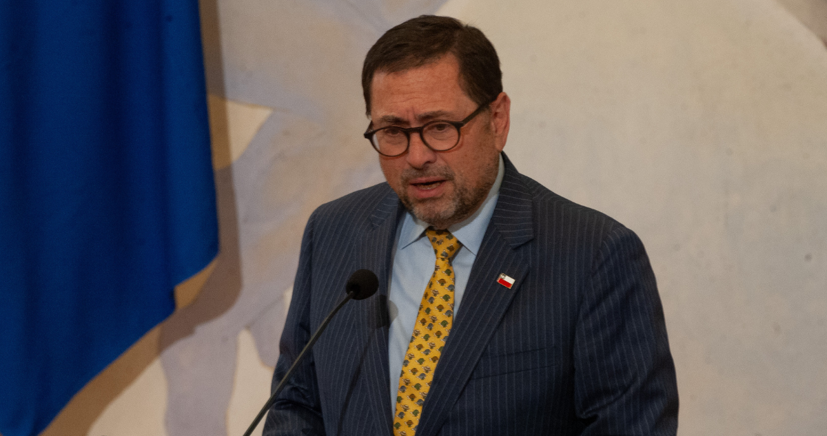 Canciller niega desorden por críticas de ministros a EEUU: “Las negociaciones las lleva Cancillería”