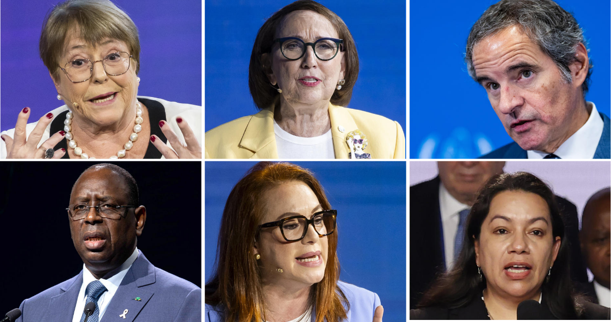 Carrera por la ONU: Arrancan sondeos clave que definirán futuro de Bachelet