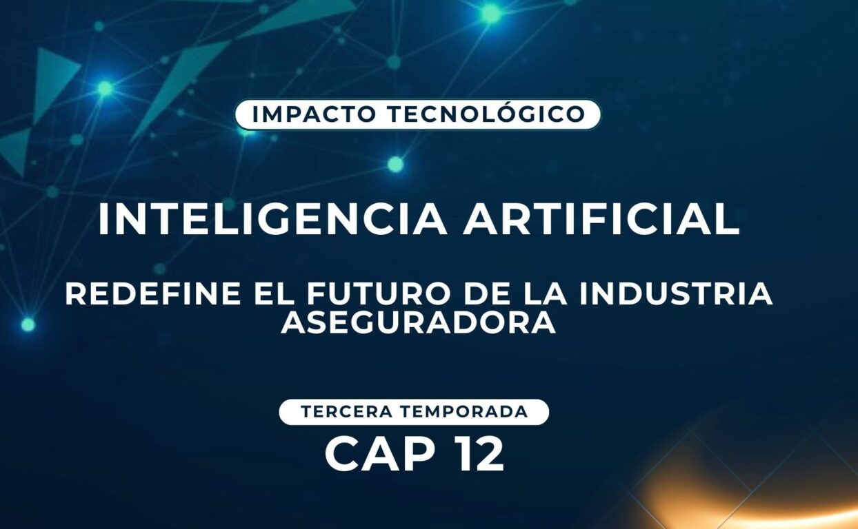 La inteligencia artificial redefine el futuro de la industria aseguradora