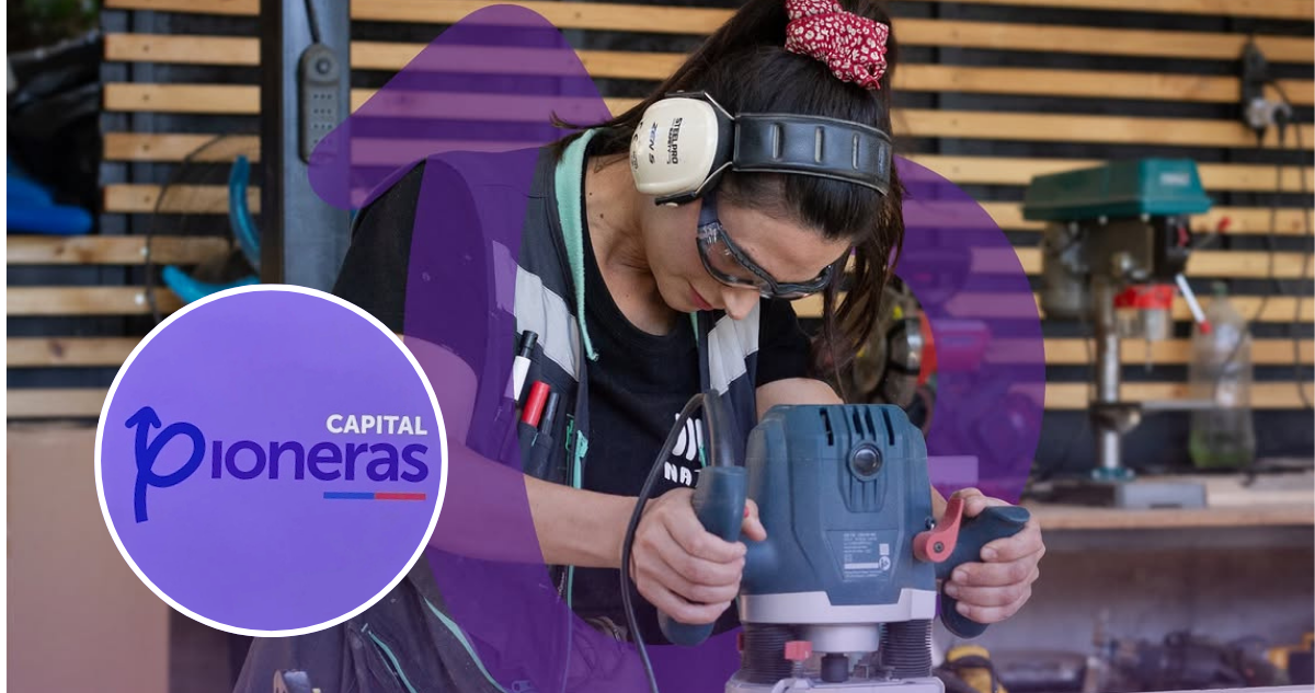 Así puedes postular al Capital Pioneras de Sercotec: da un subsidio de $3,5 millones para tu negocio