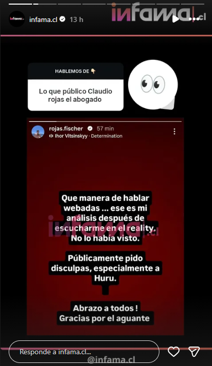 Claudio Rojas