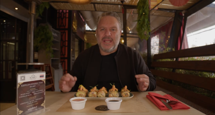 Soho Thai: el punto de referencia de la cocina tailandesa