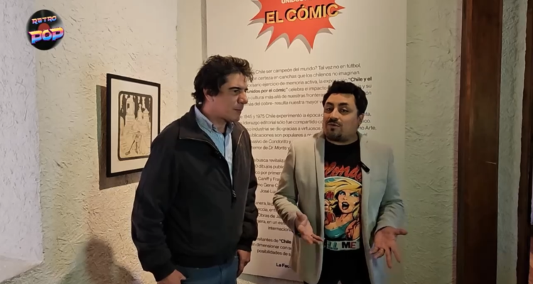 RetroPop: La Factoría del Comic II