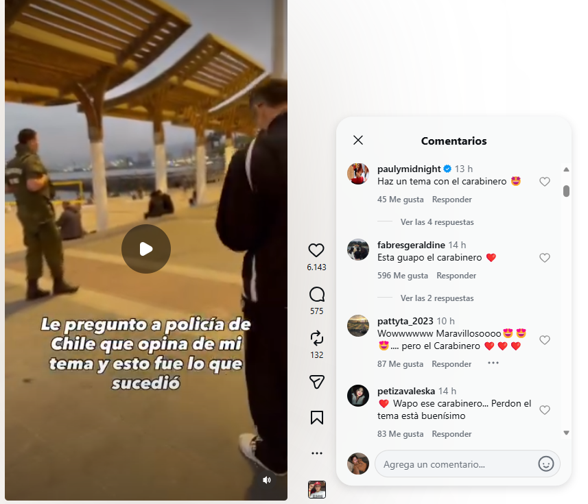 Pantallazo de video