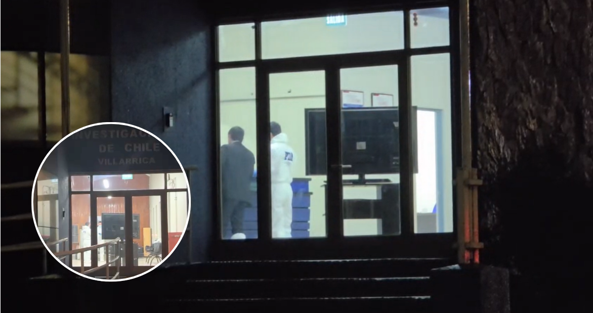 Investigan muerte de funcionaria de la PDI al interior de unidad de Bicrim Villarrica