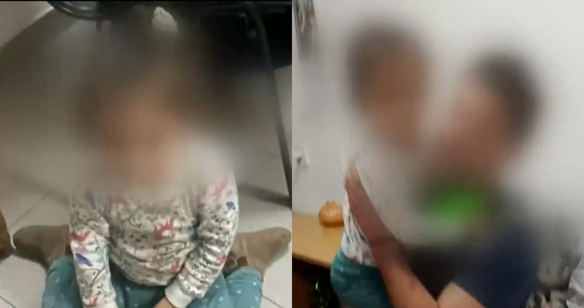 Niña chilena(2) extraviada hace 2 días en Paraguay fue hallada en Argentina: su padre la sacó del país