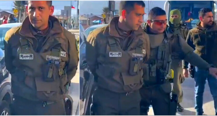 Ni apoyo municipal ni vínculo con Carabineros: desmienten a exseremi que se hizo pasar por uniformado