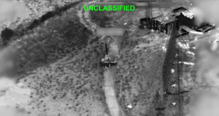 EEUU concreta nueva oleada de ataques contra objetivos militares en todo Irán
