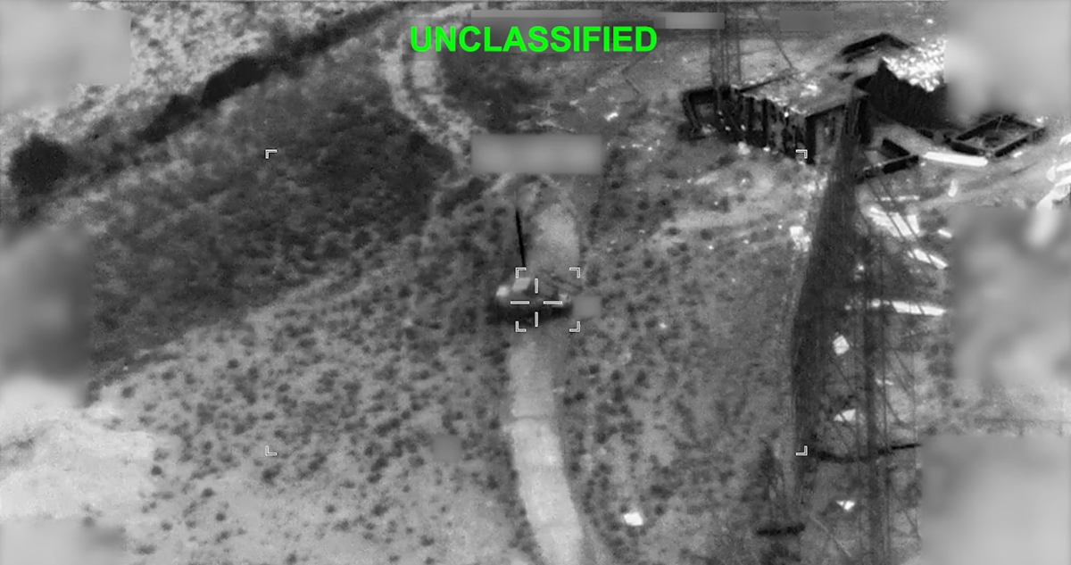 EEUU concreta nueva oleada de ataques contra objetivos militares en todo Irán