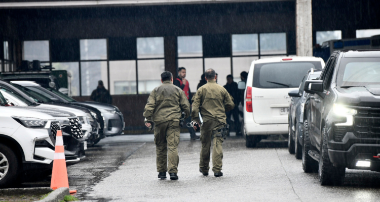 Carabineros | Agencia UNO