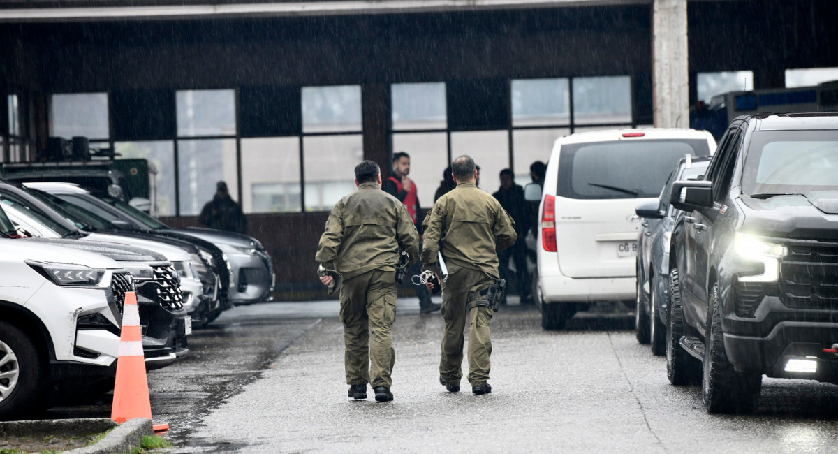 Carabineros | Agencia UNO