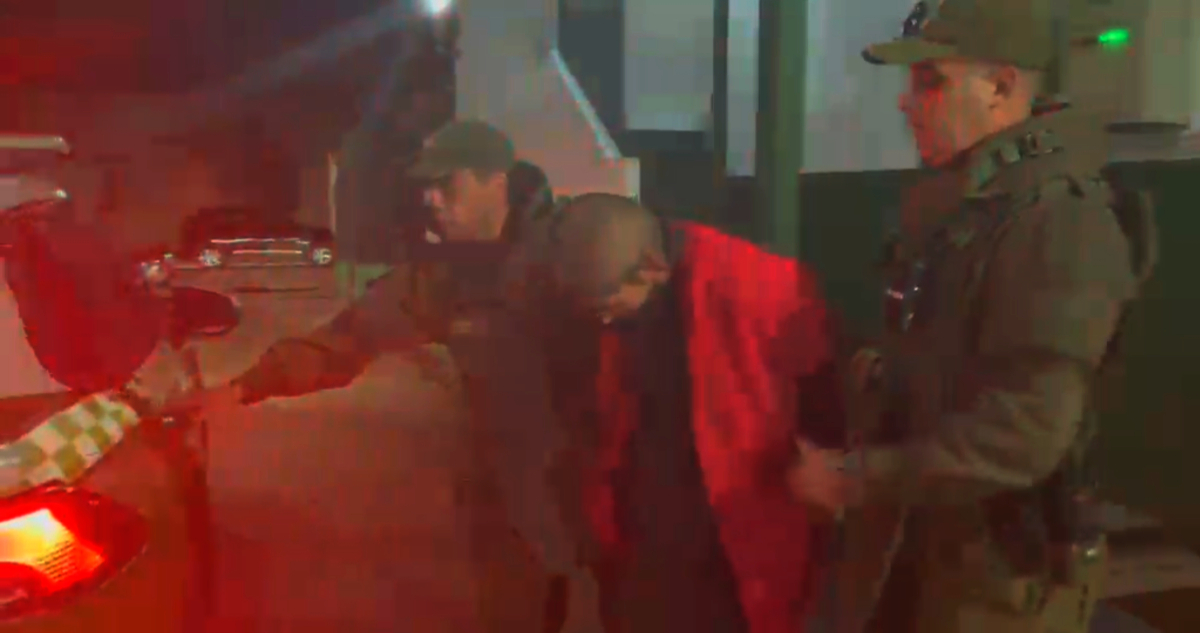 Carabineros detiene en Recoleta a hombre con órdenes vigentes por homicidio y femicidio frustrado