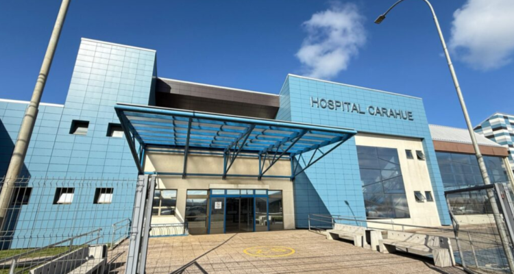 Hospital de Carahue | araucaniasur.cl