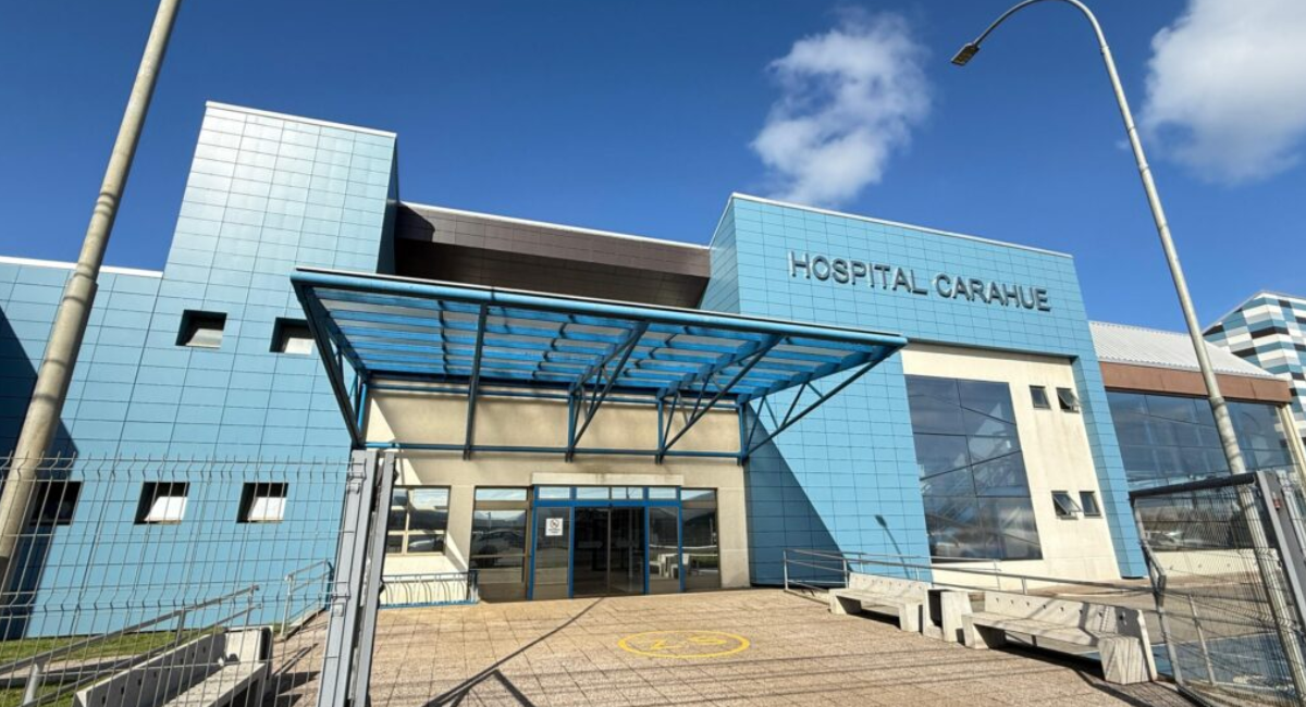 Hospital de Carahue | araucaniasur.cl