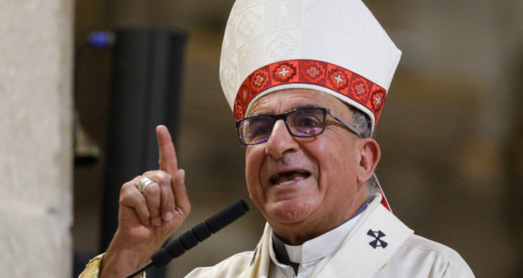 Cardenal Chomali: “En vez de mostrarle el latido a una mujer, sería bueno que lo escuchara el médico”
