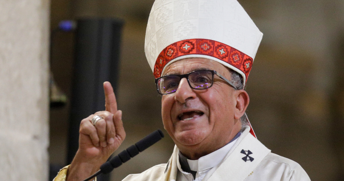 Cardenal Chomali: “En vez de mostrarle el latido a una mujer, sería bueno que lo escuchara el médico”