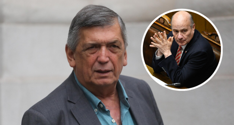 Carmona (PC) critica actitud de Quiroz frente a negociaciones por megarreforma: "Pierde seriedad"