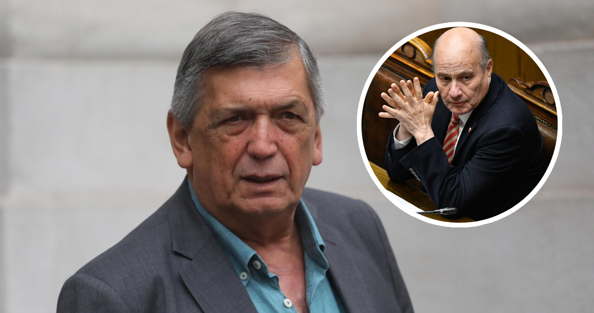 Carmona (PC) critica actitud de Quiroz frente a negociaciones por megarreforma: “Pierde seriedad”