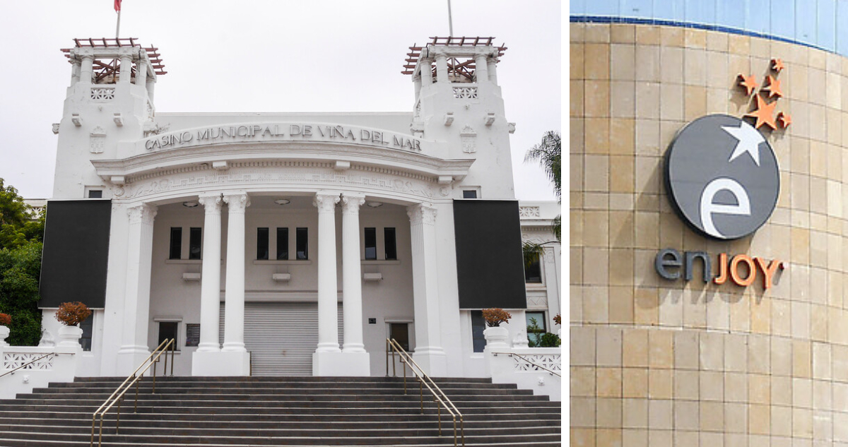 FNE investiga competitividad de la licitación del casino en Viña del Mar tras la renuncia de Enjoy