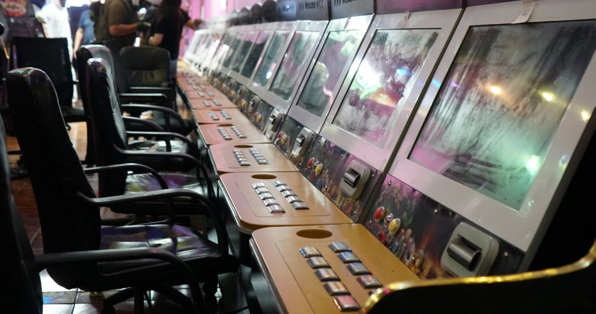 Casinos ilegales en Concepción operan con puertas secretas