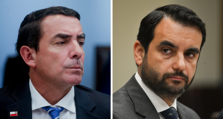 Caso Bernarda Vera enfrenta a Rabat y Gajardo: ministro acusa demora en actuar y exministro lo niega