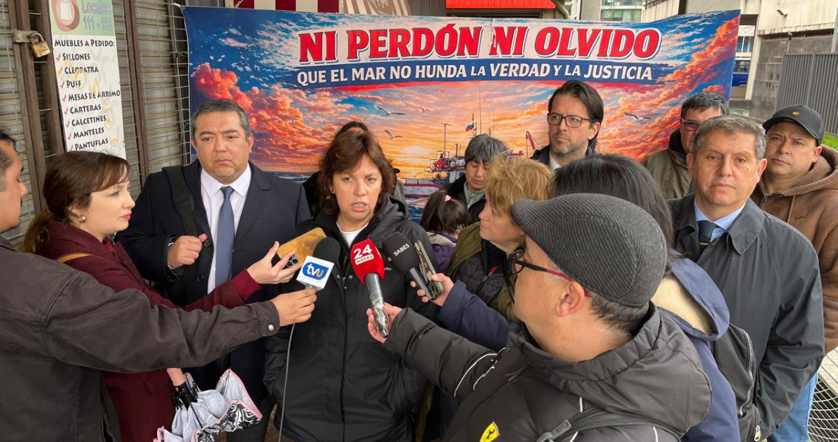 Caso Bruma: familias buscan probar homicidio con dolo y piden peritaje a caja naranja del Cobra