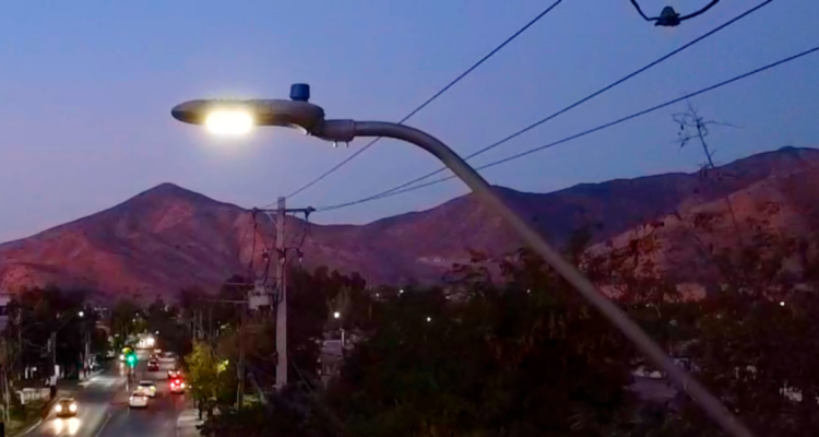 Chiguayante podrá cambiar casi el 90% de su actual luminaria por tecnología LED