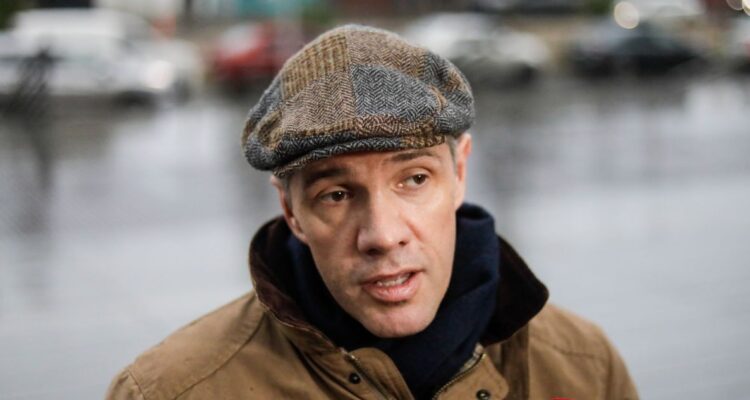 Caso Sartor: Fiscalía pide prisión preventiva para Michael Clark y otros cuatro imputados