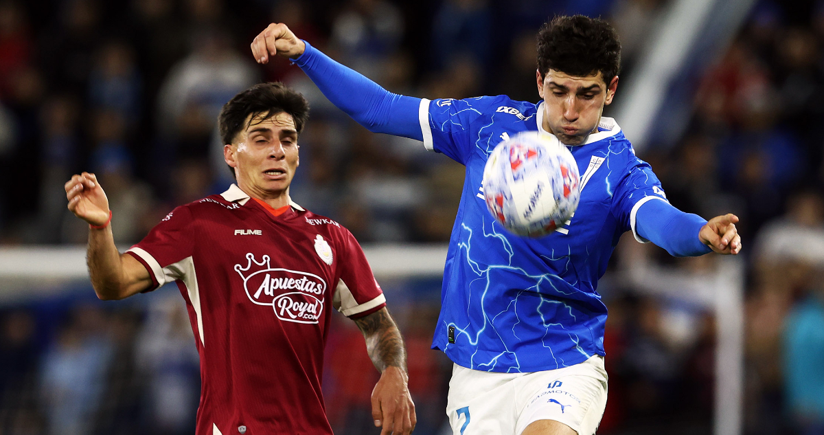 Católica vs La Serena en Liga de Primera fecha 16