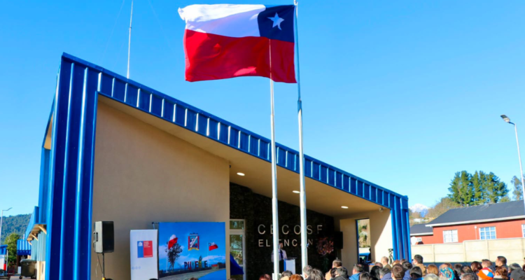 Tras casi 10 año de espera: inauguran oficialmente Cecosf El Encanto en Puyehue