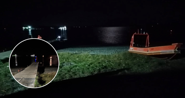 Pescador muere tras volcamiento de su embarcación en Calbuco