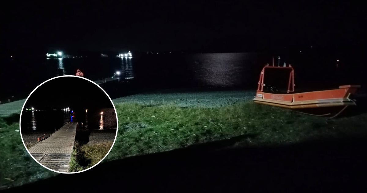 Pescador muere tras volcamiento de su embarcación en Calbuco