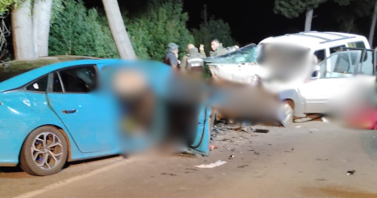 Colisión deja al menos un muerto y dos heridos graves en Carahue
