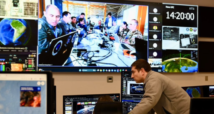 Centro Espacial Nacional (CEN), agente clave para el Ejercicio Multinacional "Salitre 2026"