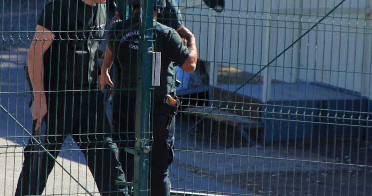 CET Valparaíso: quebrantamiento condena
