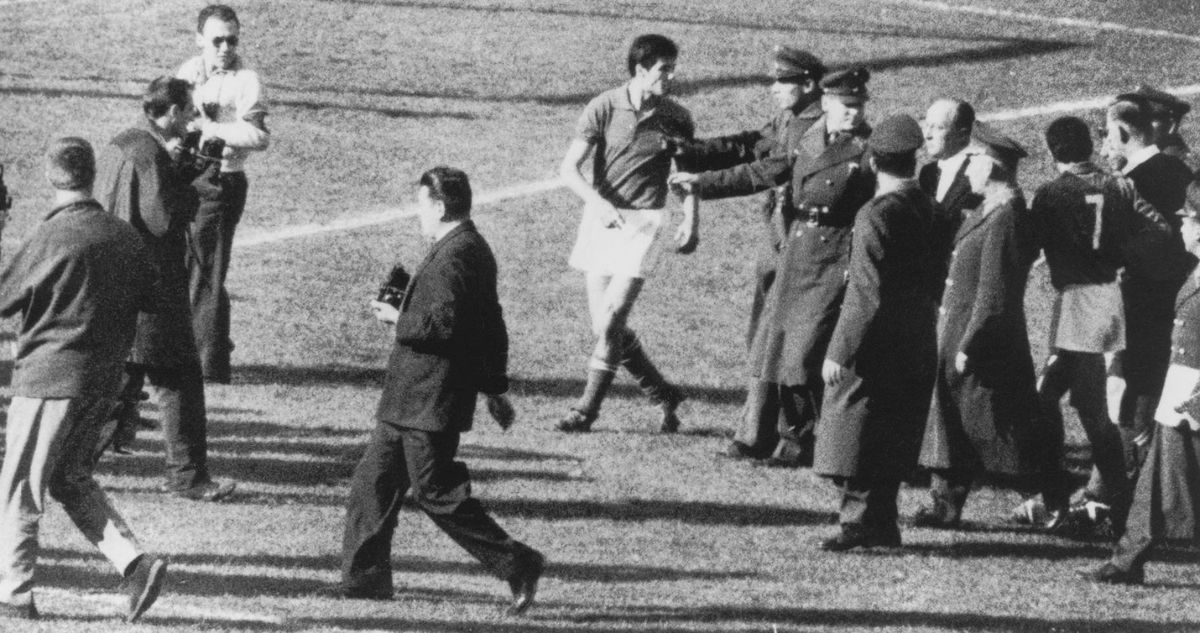 Chile 1962, el cuarto peor Mundial de la historia para The New York Times
