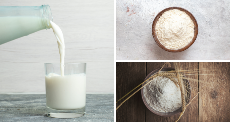 Chile logra la fortificación de leche y harina de trigo con vitamina D