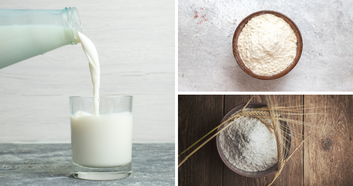 Chile logra la fortificación de leche y harina de trigo con vitamina D