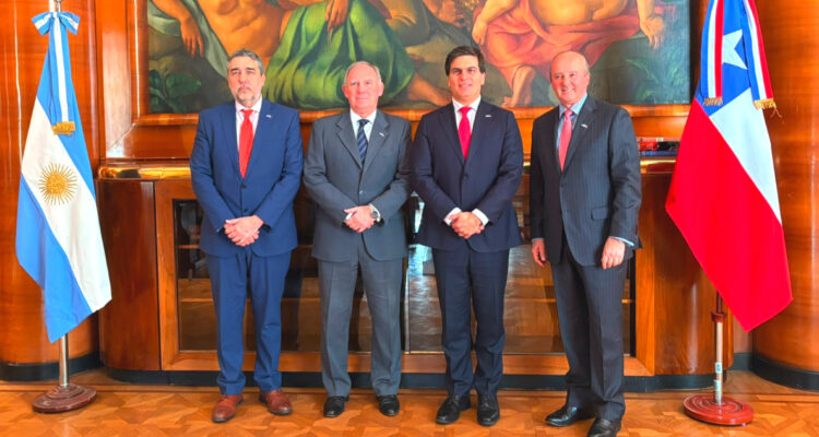 Chile y Argentina unen fuerzas para potenciar proyectos mineros estratégicos en la frontera